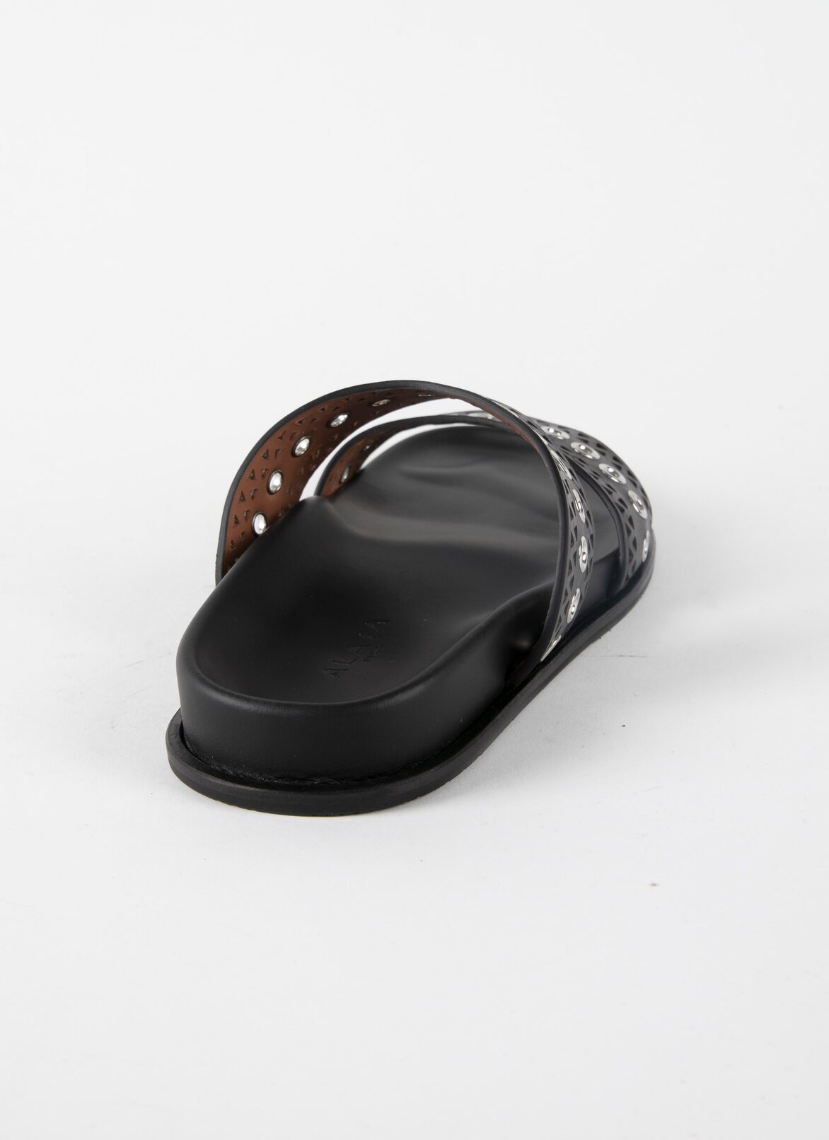 Mules ALAÏA BLACK MULES